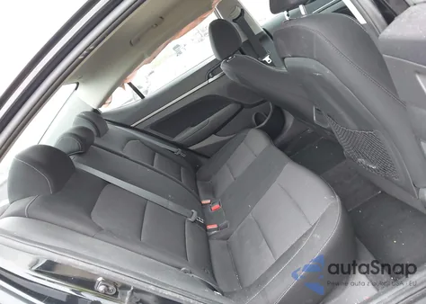 2018 Hyundai Elantra Value Edition from USA, damaged, VIN 5NPD84LF2JH278405